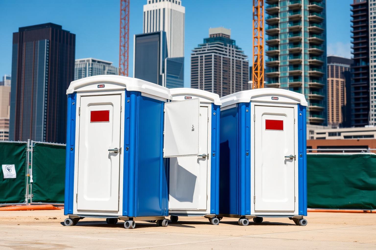 Porta Potty Rental Clearfield, UT Near Me